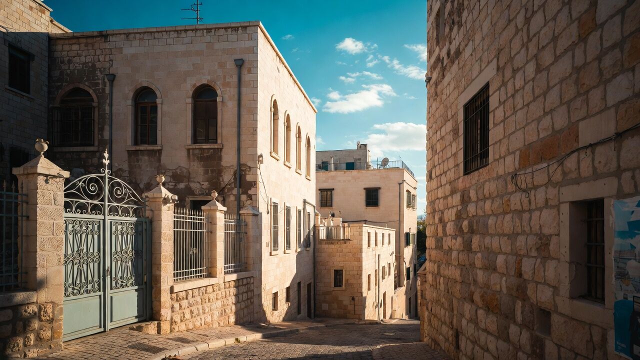 ההתרסקות הקלה במדבר יהודה שהובילה למפגש עם בדואים משעשעים